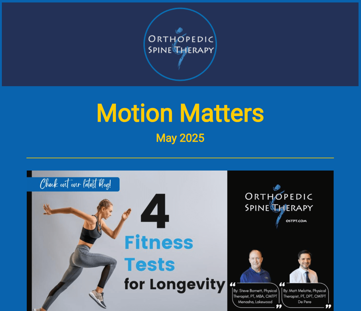 May 2025 Newsletter